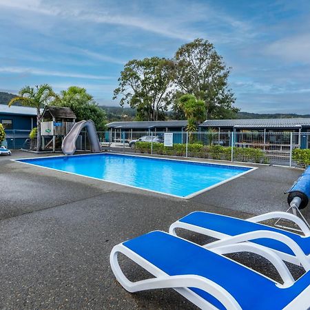Tasman Holiday Parks - Coromandel Exterior foto