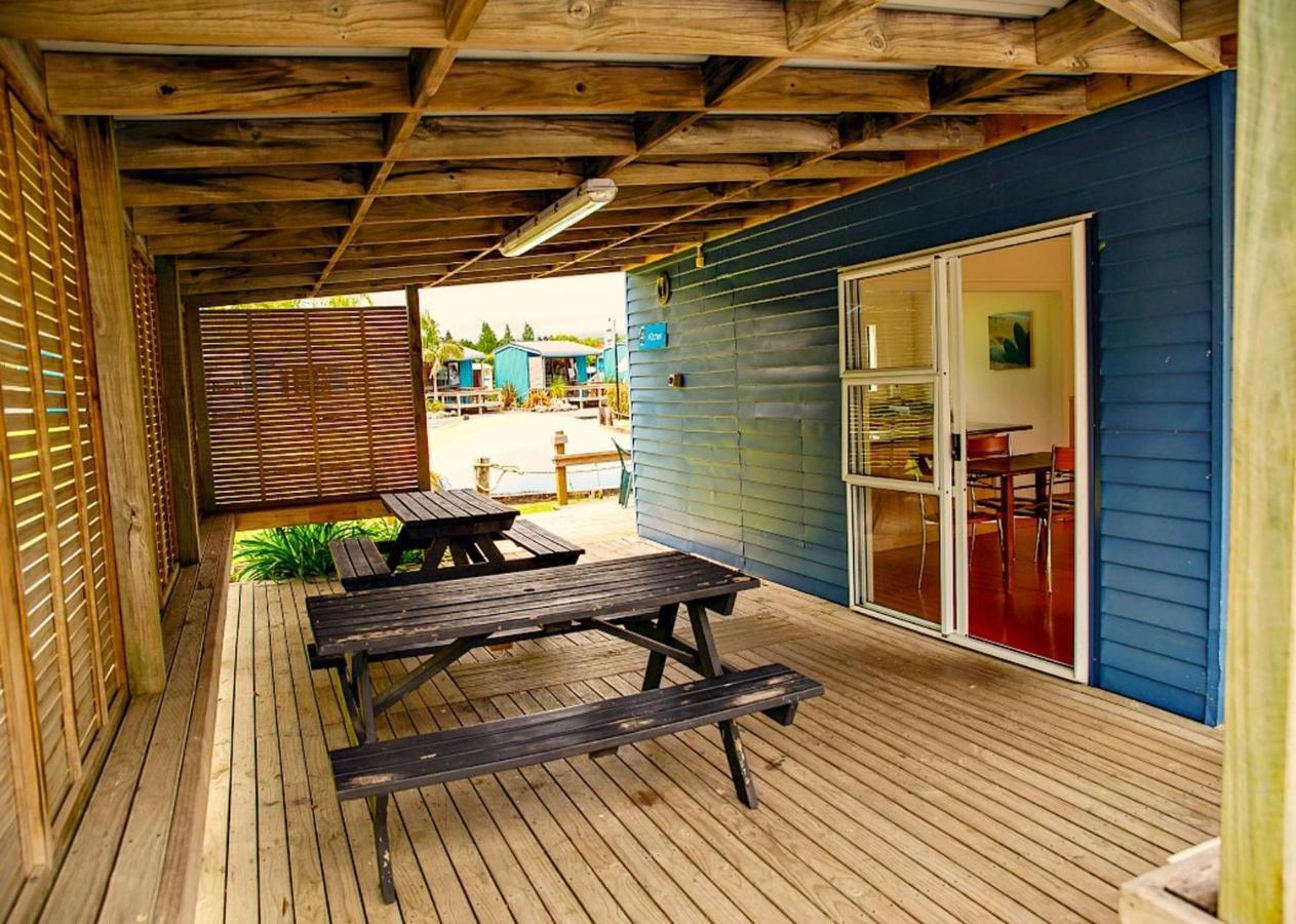 Tasman Holiday Parks - Coromandel Exterior foto