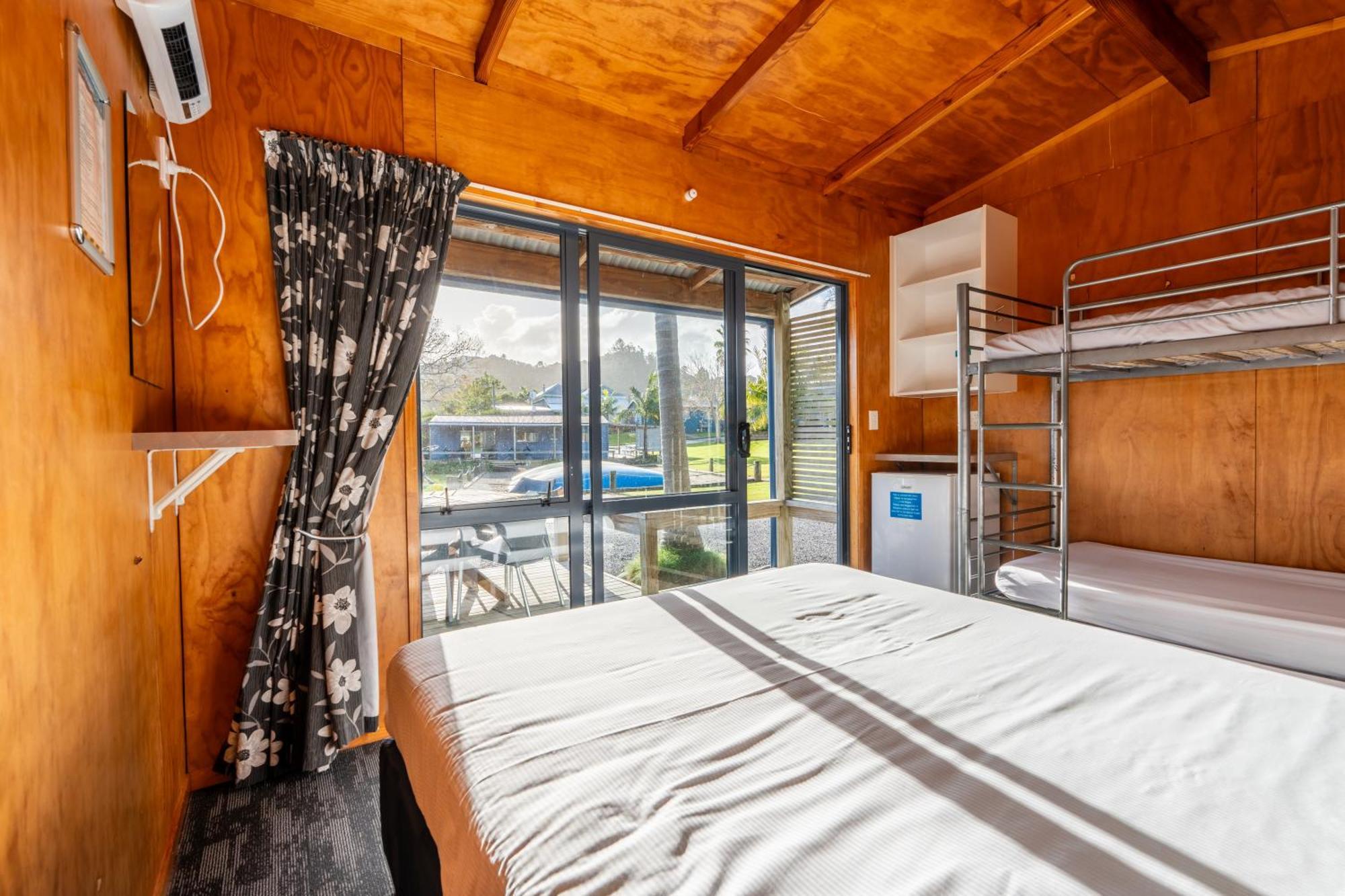 Tasman Holiday Parks - Coromandel Exterior foto