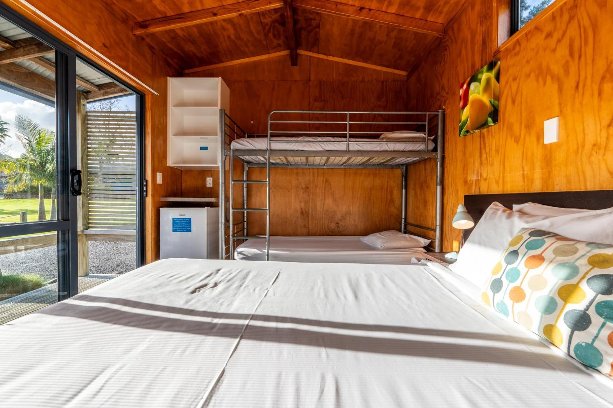 Tasman Holiday Parks - Coromandel Exterior foto