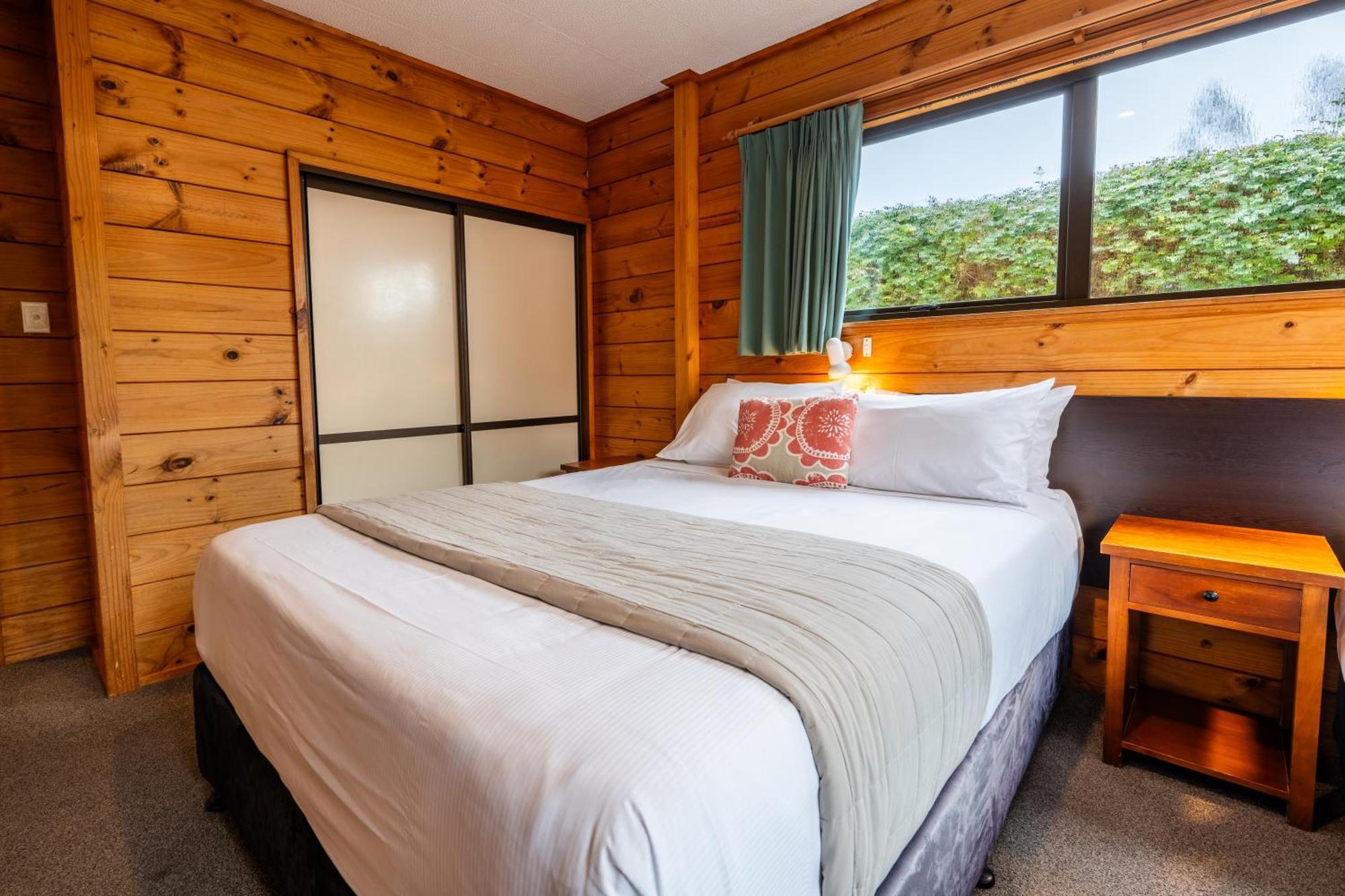 Tasman Holiday Parks - Coromandel Exterior foto