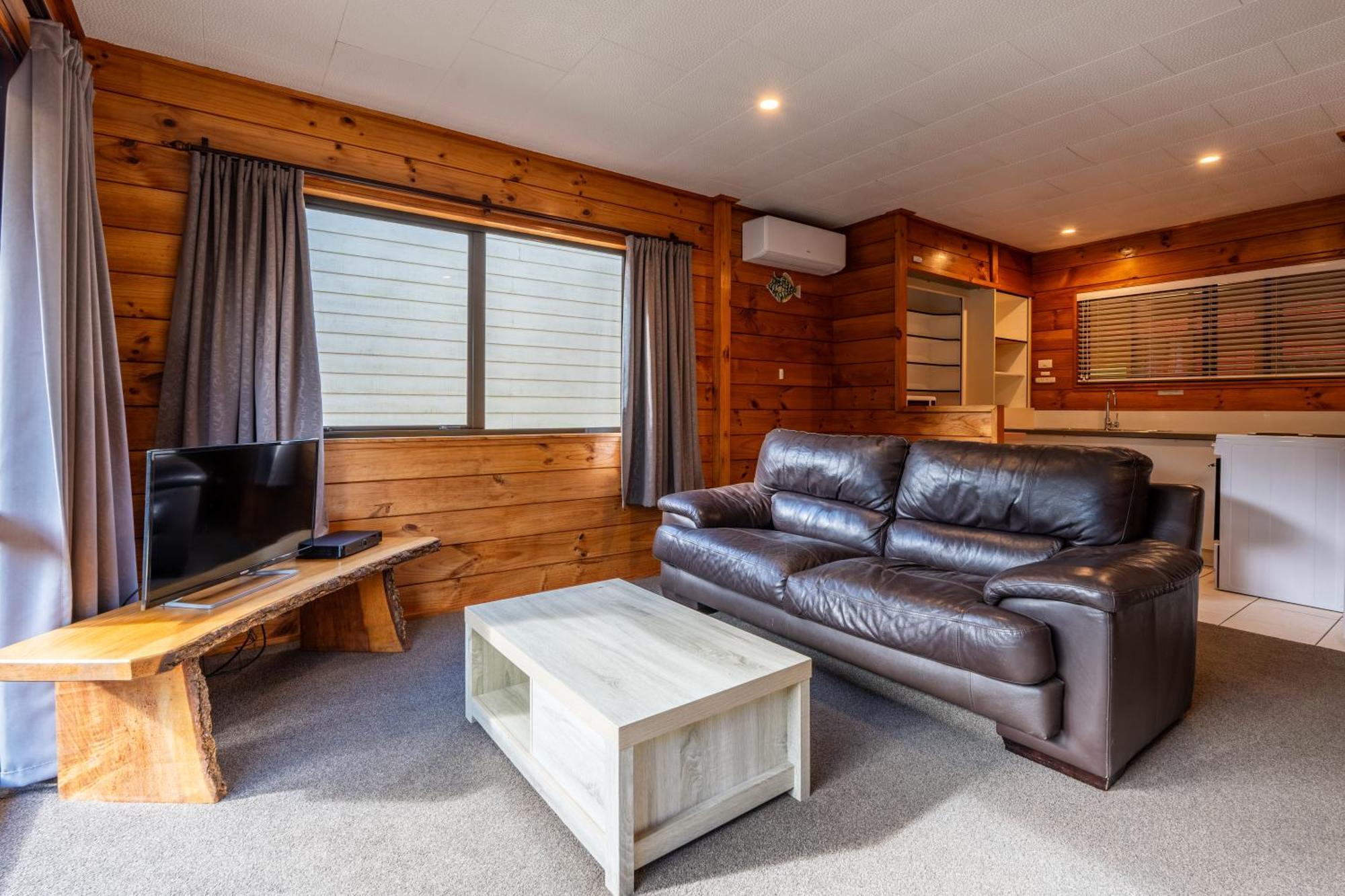 Tasman Holiday Parks - Coromandel Exterior foto