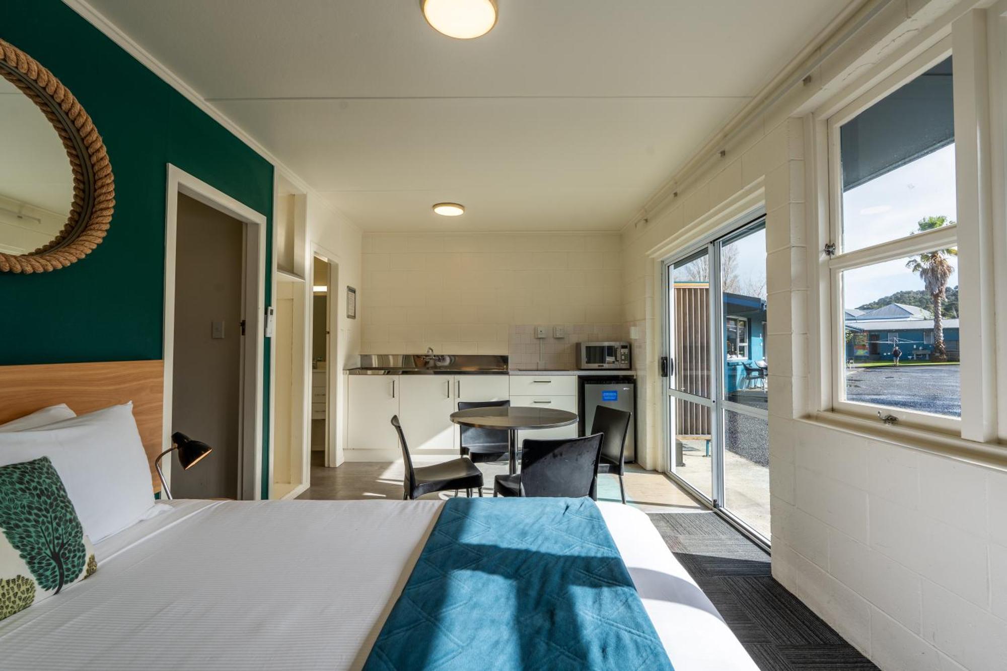 Tasman Holiday Parks - Coromandel Exterior foto