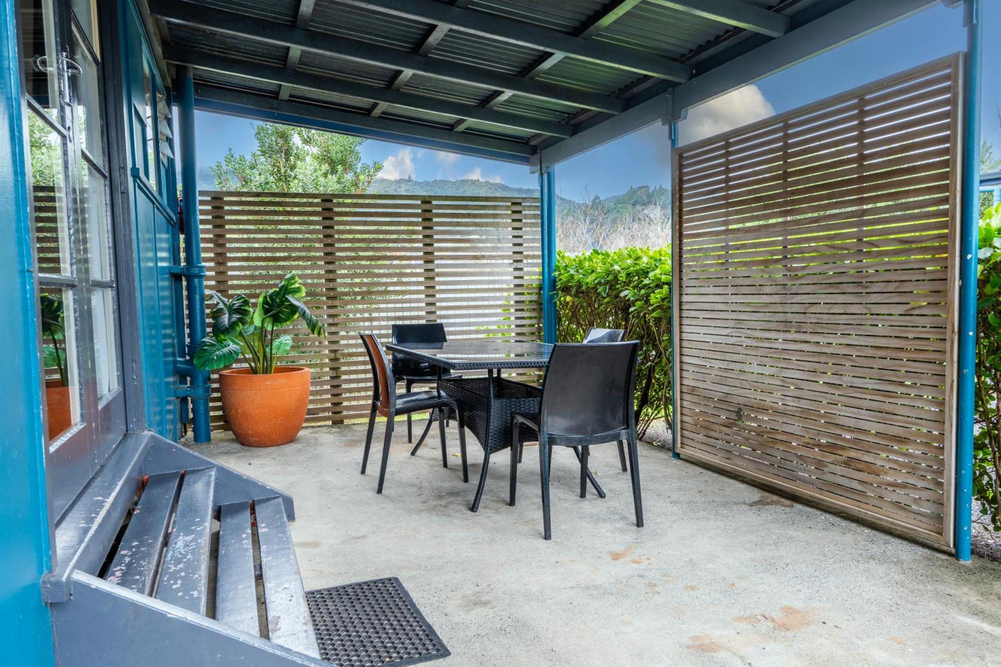 Tasman Holiday Parks - Coromandel Exterior foto