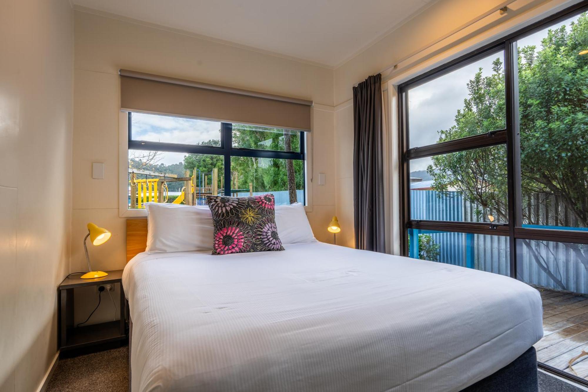 Tasman Holiday Parks - Coromandel Exterior foto