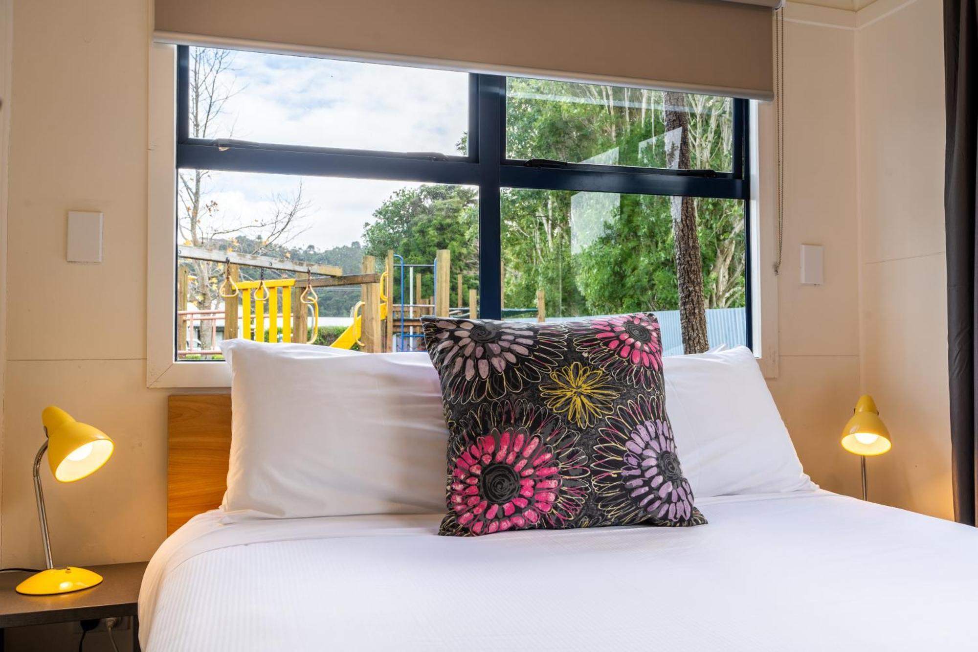 Tasman Holiday Parks - Coromandel Exterior foto