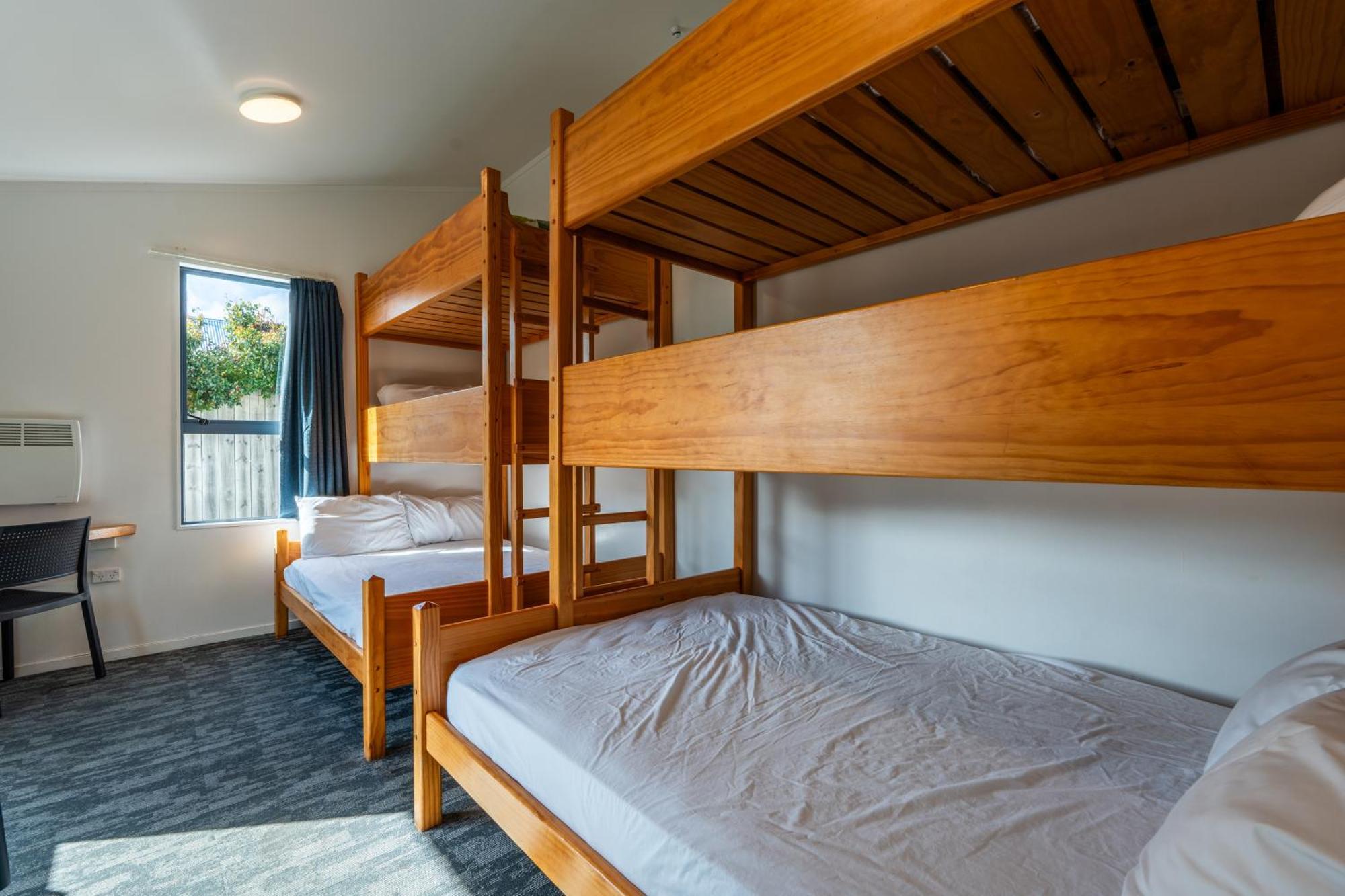 Tasman Holiday Parks - Coromandel Exterior foto