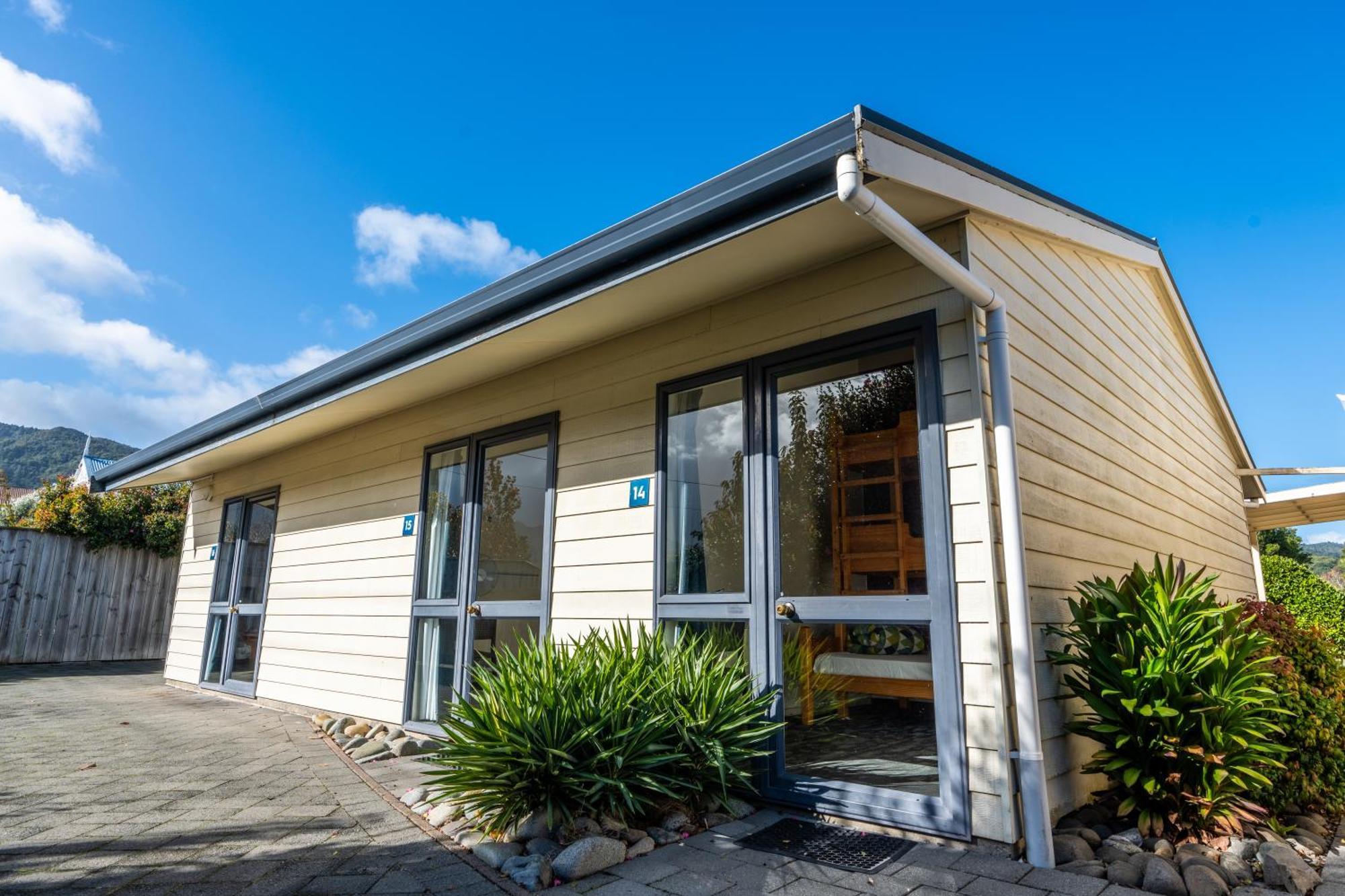 Tasman Holiday Parks - Coromandel Exterior foto