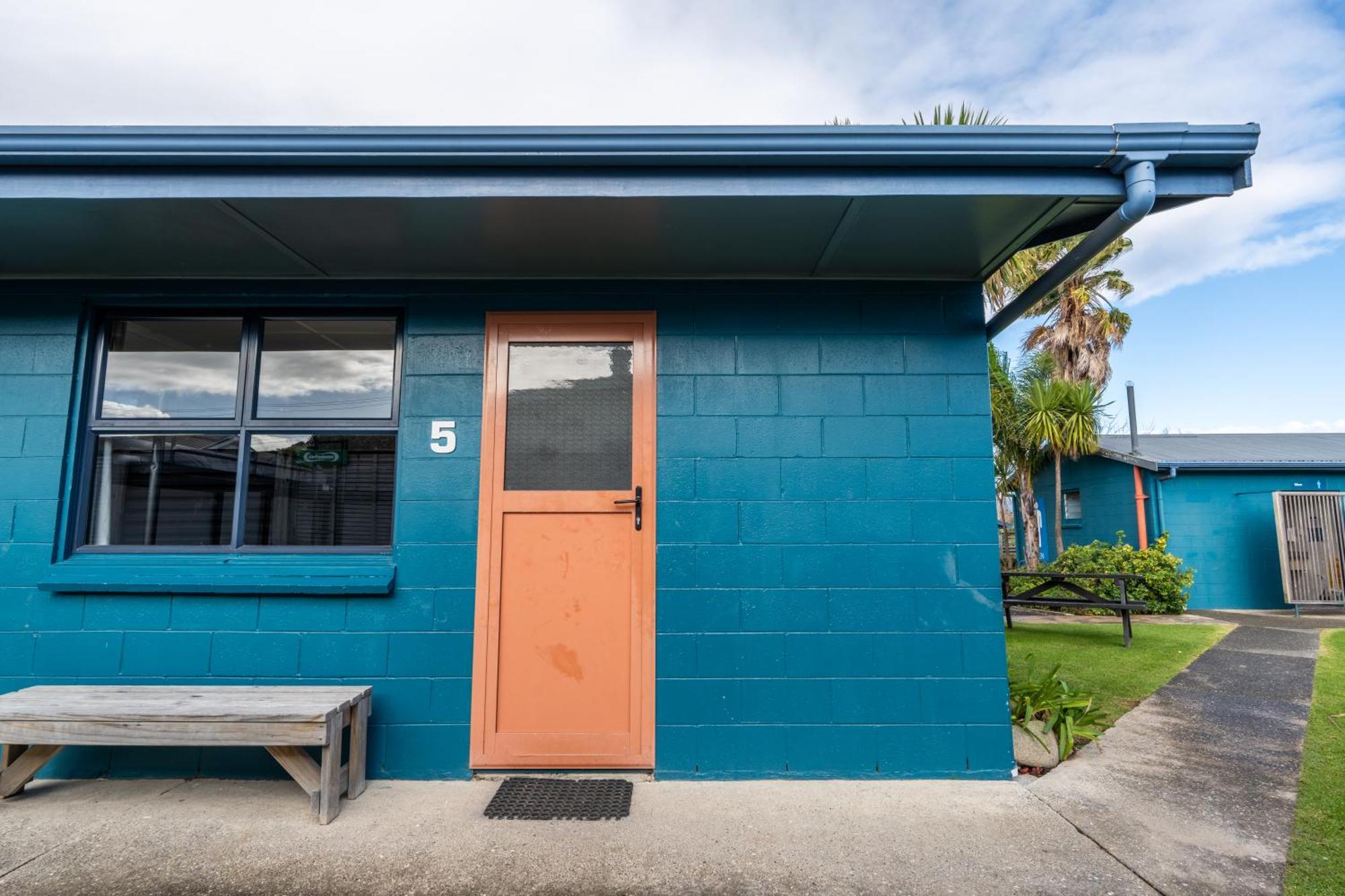 Tasman Holiday Parks - Coromandel Exterior foto