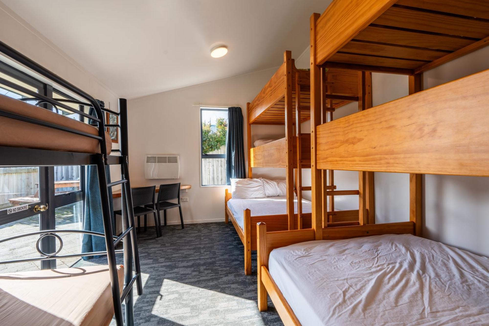 Tasman Holiday Parks - Coromandel Exterior foto