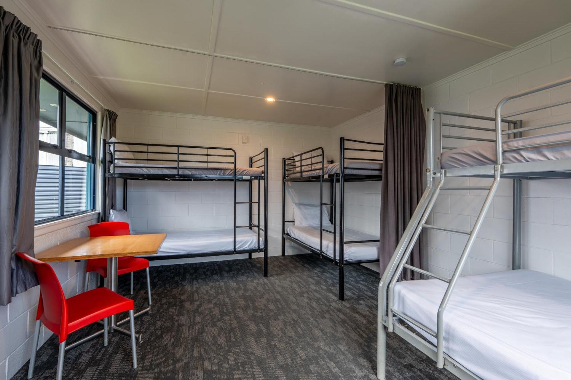 Tasman Holiday Parks - Coromandel Exterior foto