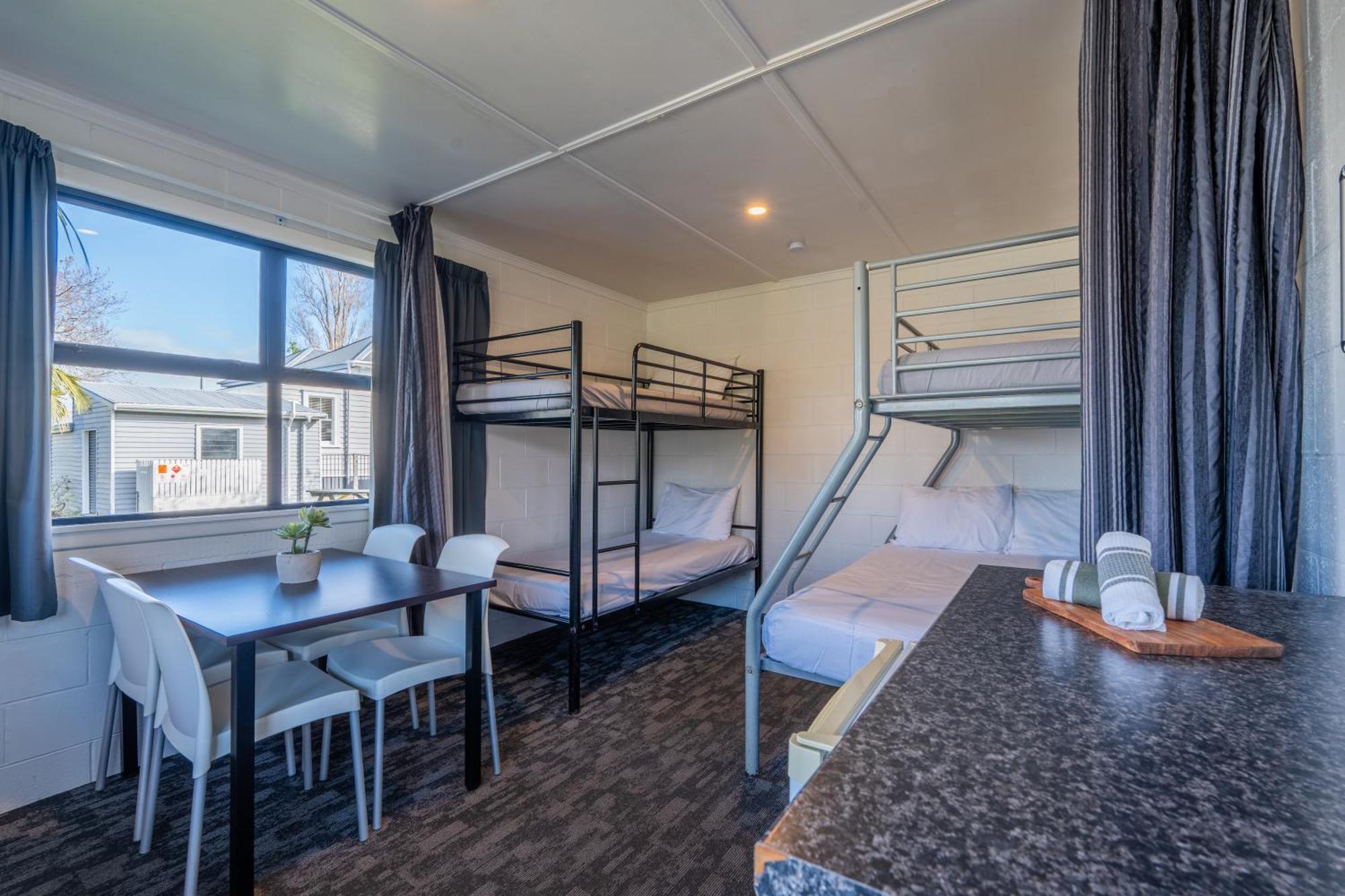 Tasman Holiday Parks - Coromandel Exterior foto