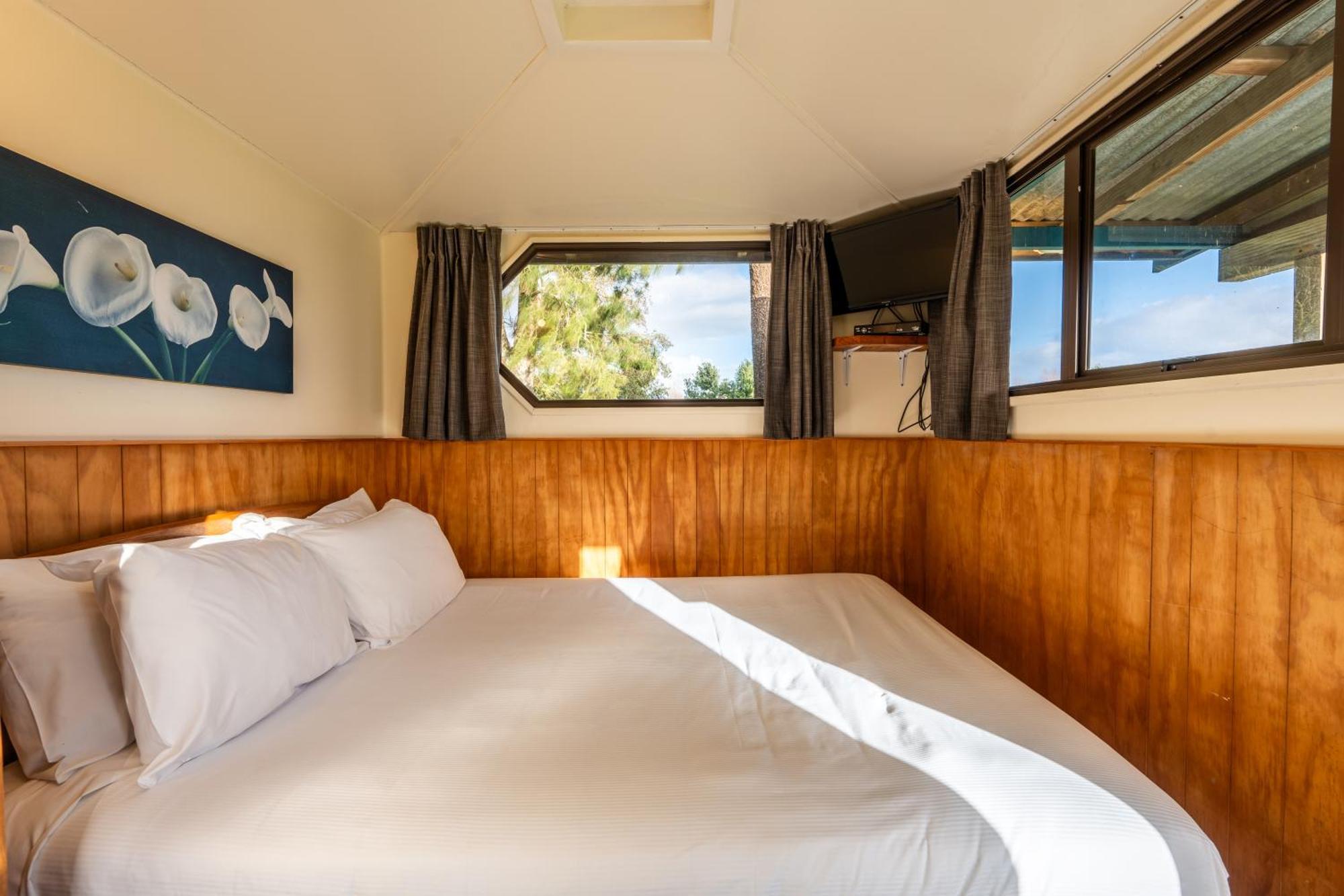 Tasman Holiday Parks - Coromandel Exterior foto