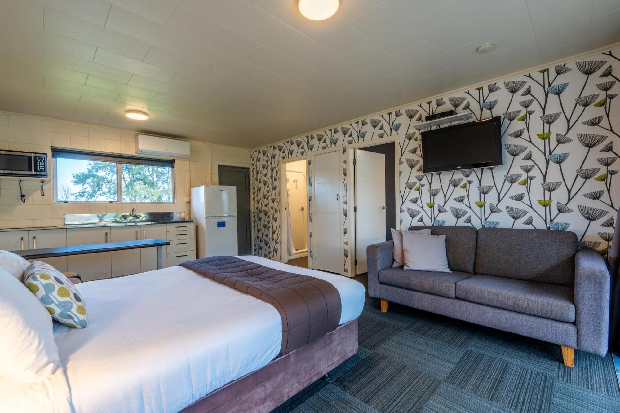 Tasman Holiday Parks - Coromandel Exterior foto