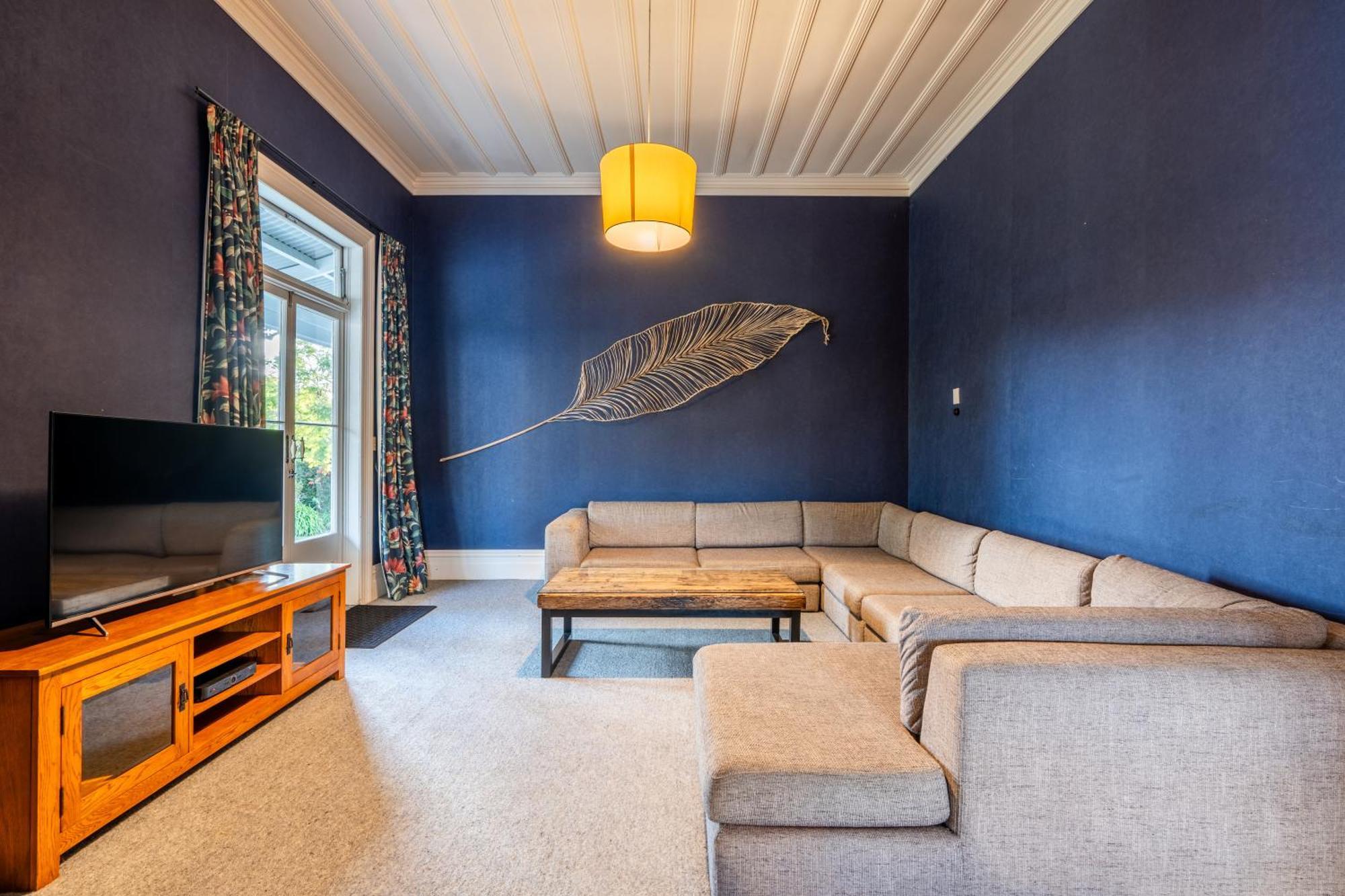 Tasman Holiday Parks - Coromandel Exterior foto