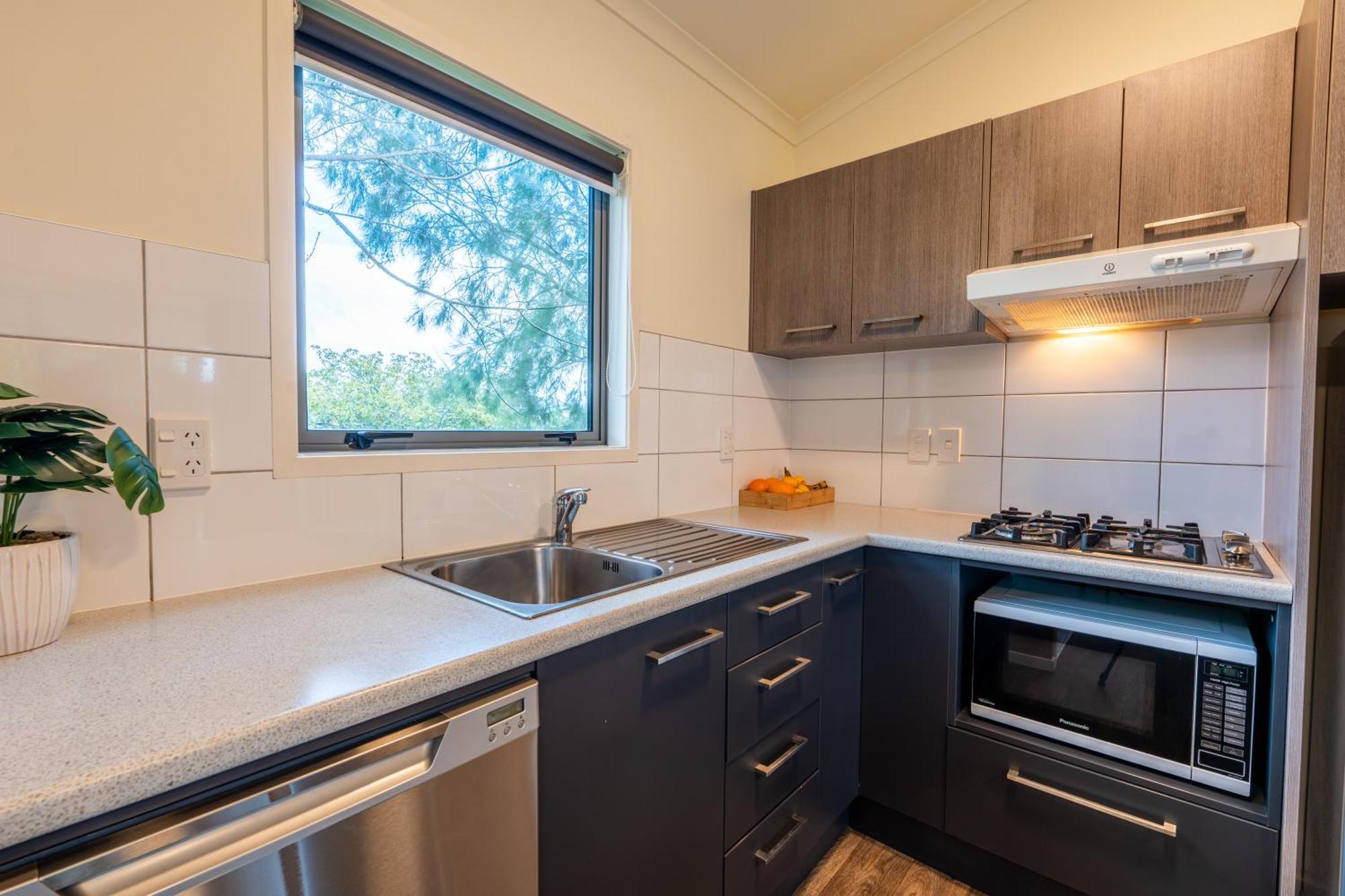 Tasman Holiday Parks - Coromandel Exterior foto