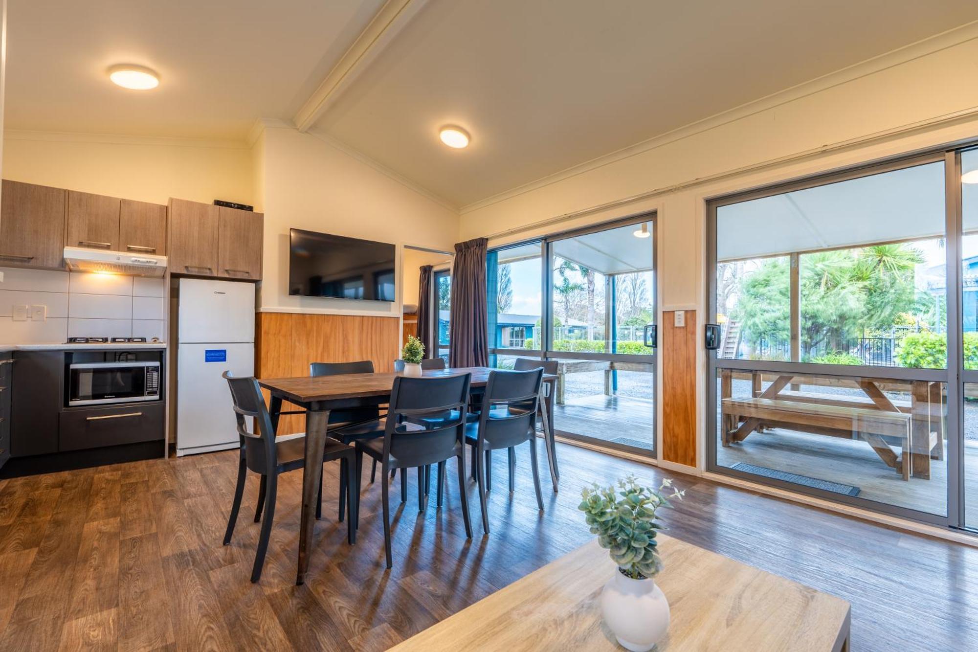 Tasman Holiday Parks - Coromandel Exterior foto