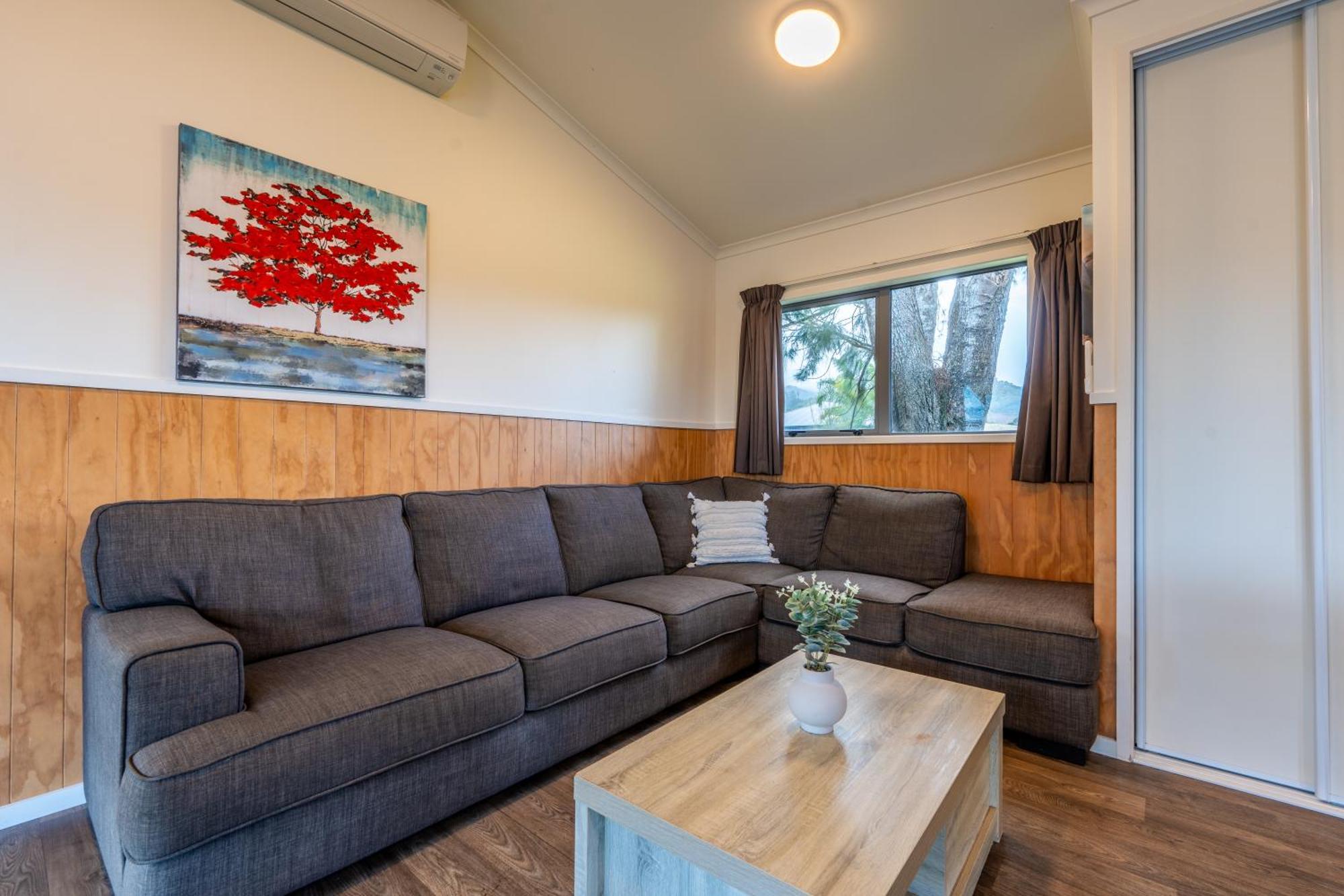Tasman Holiday Parks - Coromandel Exterior foto